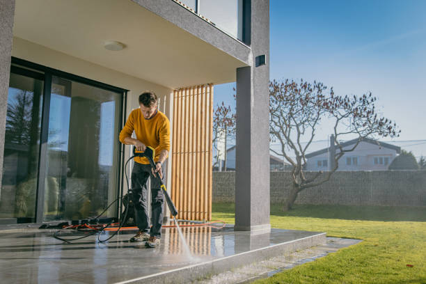 Post-Construction Pressure Washing in Manning, SC